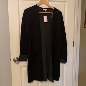 NWT Nine West long cardigan